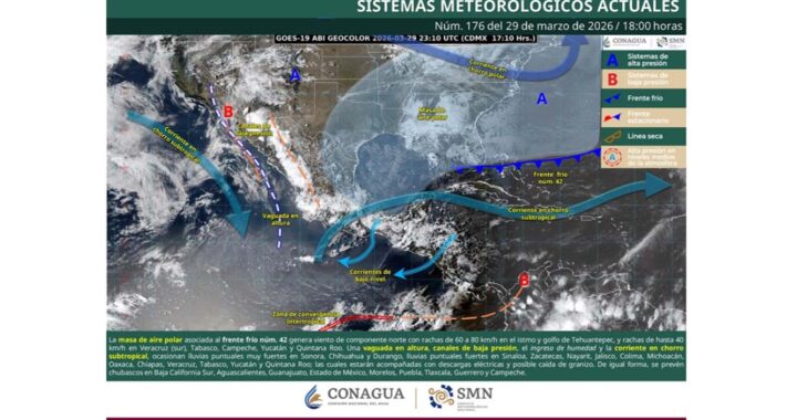 Pronostican semana calurosa con noches y mañanas frescas para Reynosa
