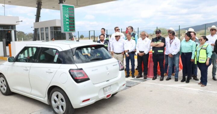 Inicia operaciones la autopista Mante–Tula en Tamaulipas