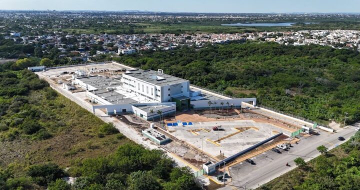 Fortalece Gobierno de Américo infraestructura hospitalaria en Tamaulipas