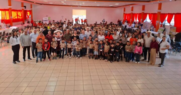 Acercan educación forestal a estudiantes de Padilla con taller interactivo