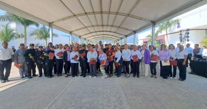 Conmemora SSPT Día Internacional de la Mujer con apoyo al emprendimiento y entrega de reconocimientos