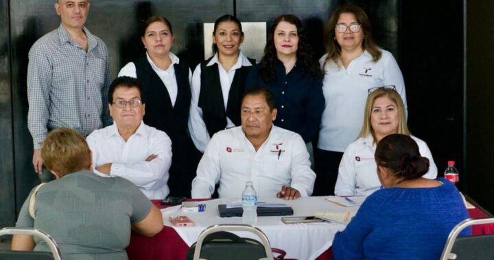 Impulsan empleo formal con reclutamiento masivo en el sector de la construcción en Tamaulipas
