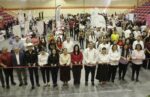 Realizan con éxito Feria Nacional de Empleo de la Mujer 2026 en Ciudad Victoria