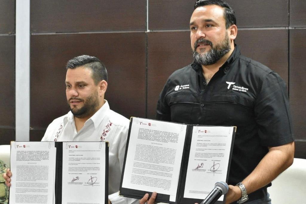 Impulsan en Tamaulipas turismo seguro, responsable y sostenible