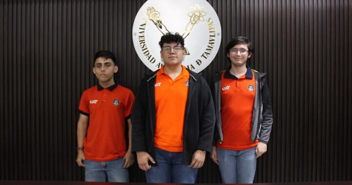 Estudiantes de la UAT obtienen pase a la Olimpiada Nacional de Química