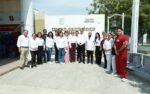 Supervisa Américo modernización del Centro Oncológico de Tamaulipas