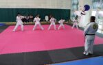 Fomenta Gobierno de Reynosa práctica de Taekwondo