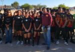 Celebró IMD Torneo de Fútbol Interprepas en el 277 Aniversario de la Fundación de Reynosa