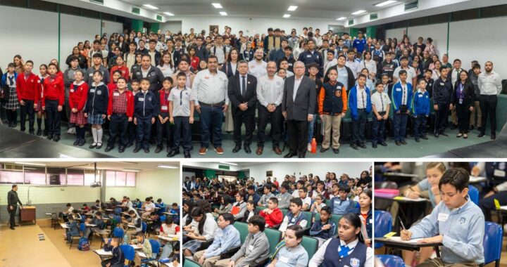 Reúne UAT al talento tamaulipeco rumbo a Olimpiada de Matemáticas