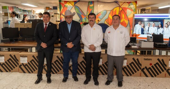 Impulsa la UAT investigación veterinaria con tecnología de vanguardia