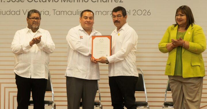 Rinde protesta director electo de la Facultad de Veterinaria de la UAT