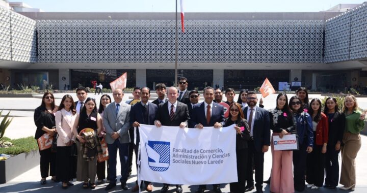 Estudiantes la UAT fortalecen su formación en la SCJN y la Cámara de Diputados