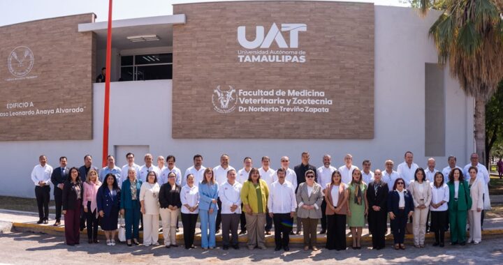 La UAT avanza con orden, visión y responsabilidad compartida: Dámaso Anaya