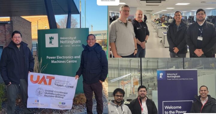 Impulsa la UAT alianza estratégica con la Universidad de Nottingham