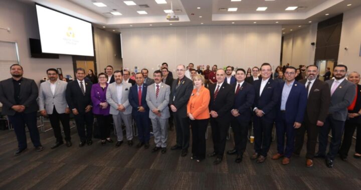 UAT y South Texas College impulsan encuentro binacional de educación