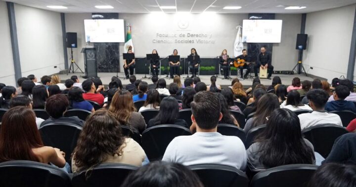 Contribuye la UAT en Jornada Nacional por la Paz y contra las Adicciones