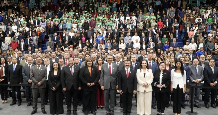 UAT y gobierno de Tamaulipas impulsan alianza por la educación