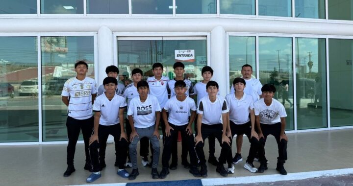 Viajan representantes de Box y Fútbol de Reynosa a participar en Torneo Regional