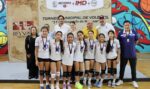 Impulsa el Gobierno de Reynosa la práctica del Voleibol entre la juventud