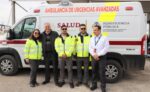 Fortalece gobierno de Tamaulipas atención de urgencias médicas y del código oro