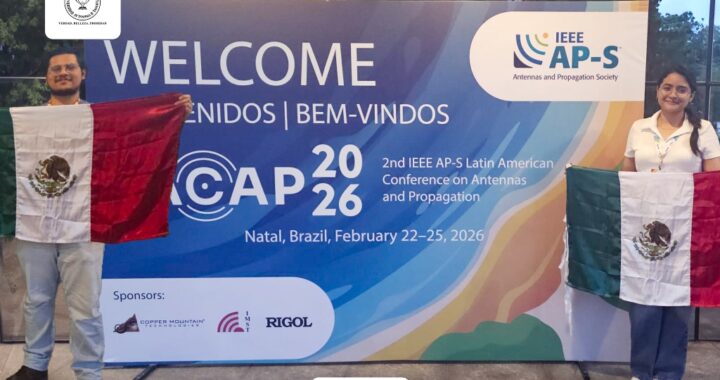 Estudiantes de la UAT destacan en Brasil con innovación de alto impacto