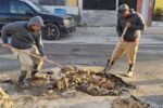Reparó COMAPA fugas de agua en diversos sectores de Reynosa