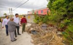 Avanza limpieza de Reynosa con programa del Alcalde Carlos Peña Ortiz