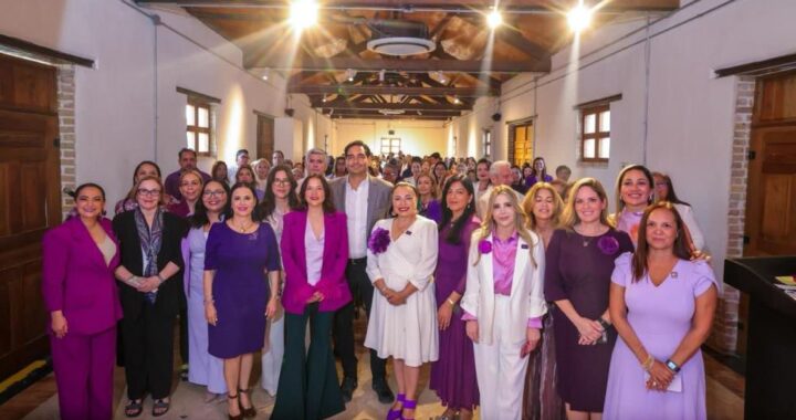 Asistió Carlos Peña Ortiz a la Toma de Protestas del Colectivo 50+1 Región Norte