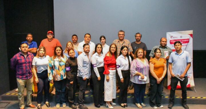 Fortalecen la prevención de la violencia de género entre el personal del Museo TAMUX