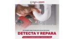 COMAPA de Reynosa exhorta a la ciudadanía a detectar y reparar fugas domiciliarias
