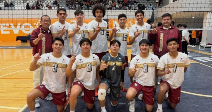 Rumbo a la Olimpiada Nacional CONADE seleccionados de Reynosa