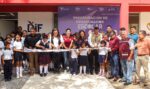 Abre DIF Tamaulipas nuevo desayunador escolar en comunidad rural de El Mante