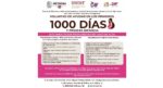 Invita DIF-Reynosa a integrarse al programa “Voluntad de ayudar en los primeros 1000 días”
