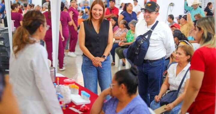 Avanza DIF-Reynosa con valoraciones preoperatorias de la Jornada de Salud Visual 2026