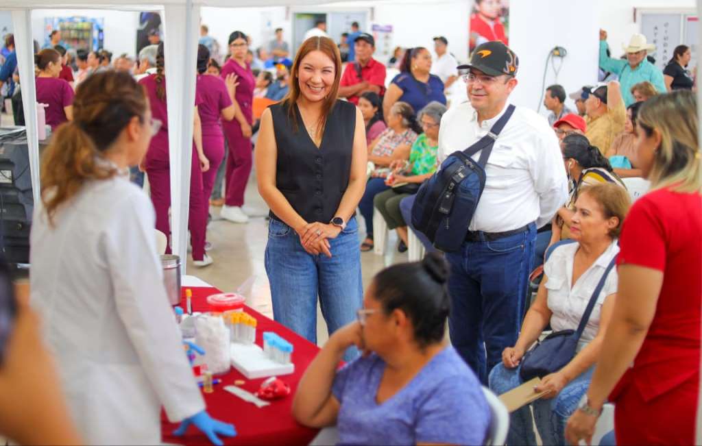Avanza DIF-Reynosa con valoraciones preoperatorias de la Jornada de Salud Visual 2026