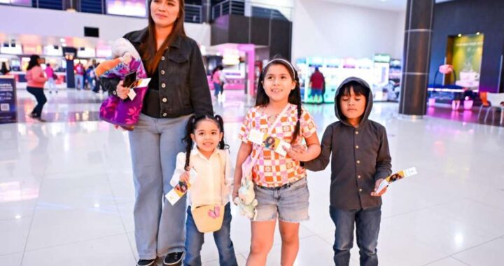Promueve DIF-Reynosa inclusión en el Día Mundial de la Concienciación sobre el Autismo