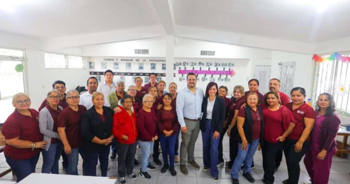 Fortalece DIF-Reynosa formación de instructores en CEDIF con taller “Miradas que Conectan”