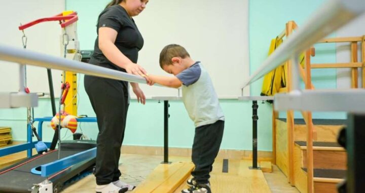 Ofrece CRI Reynosa servicios integrales de rehabilitación para toda la familia