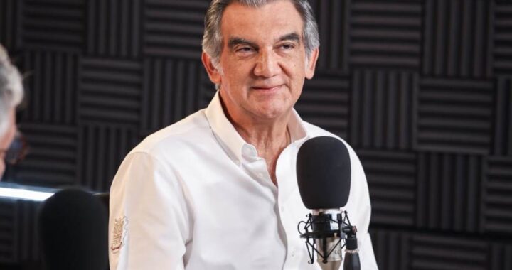 En “Diálogos con Américo”, destaca gobernador obras estratégicas para transformar Tamaulipas