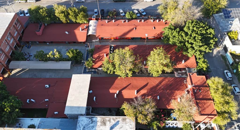 Impulsa Gobierno de Tamaulipas mejoras en Primaria Club de Leones