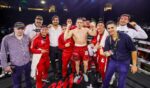 Box Imparable, felicitó Carlos Peña Ortiz a Julio César Chávez Jr por su triunfo ante Jhon Caicedo
