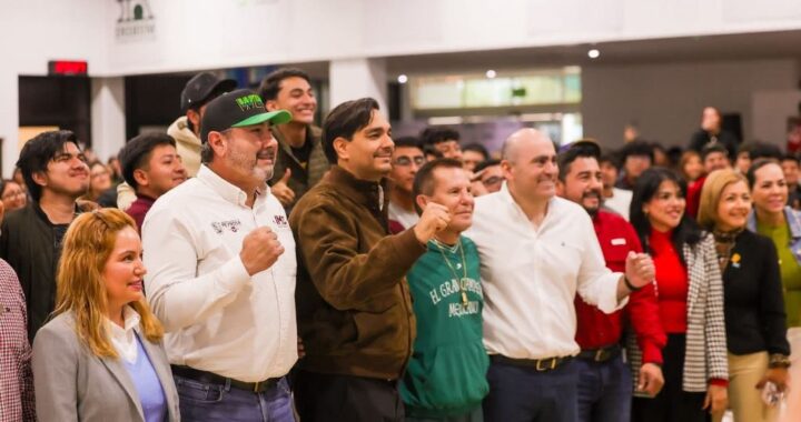 Llevaron Julio César Chávez y Carlos Peña Ortiz Conferencia «El Verdadero Combate» a la UTTN