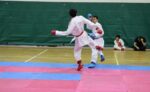 Invita el Gobierno de Reynosa a inscribirse a las clases de Karate en el Polideportivo