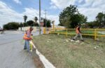Desarrolla Gobierno de Reynosa mantenimiento preventivo de infraestructura por lluvias