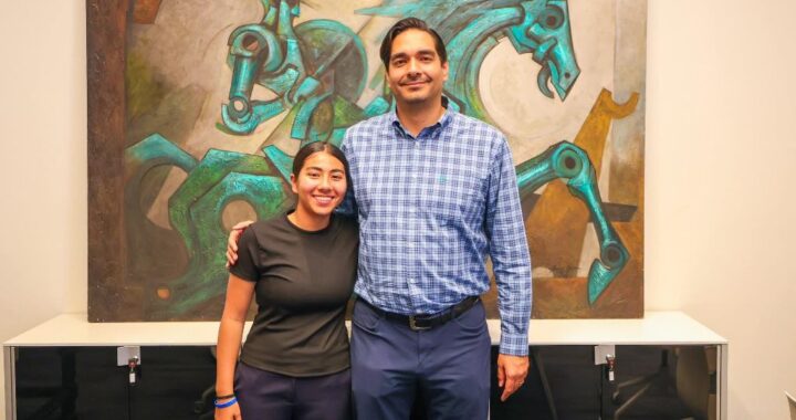 Reconoce Alcalde Carlos Peña Ortiz capacidad de triunfo de atletas reynosenses