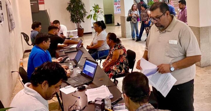 Por iniciar la jornada de Declaración de Situación Patrimonial y de Intereses 2026