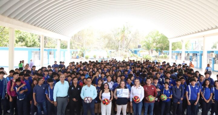 Promueve SET el deporte, la activación física y la prevención de adicciones entre la juventud tamaulipeca