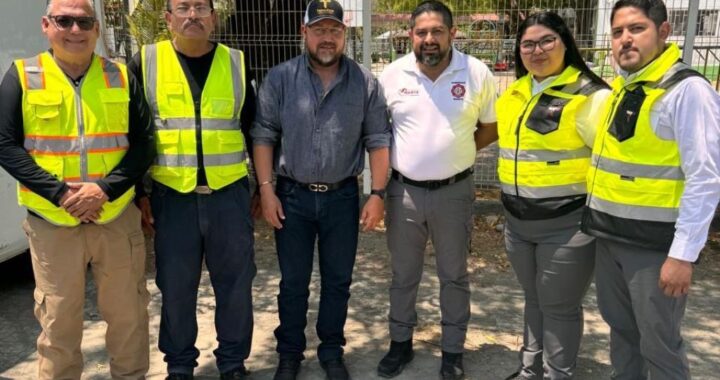 Realiza secretario general de Gobierno recorridos de supervisión en puntos carreteros clave