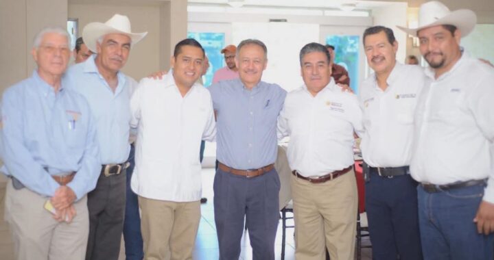 Refuerzan acciones fitosanitarias en beneficio de productores de algodón en Tamaulipas