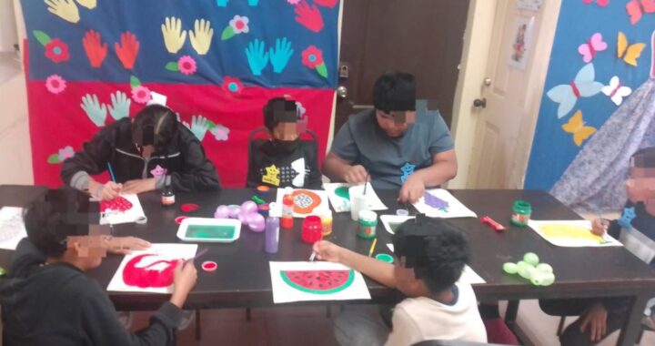 Previene SSPT conductas antisociales a través de “Mini Olimpiada de Competencias”